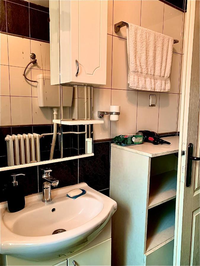 Apartman Danube Novi Sad Exterior foto