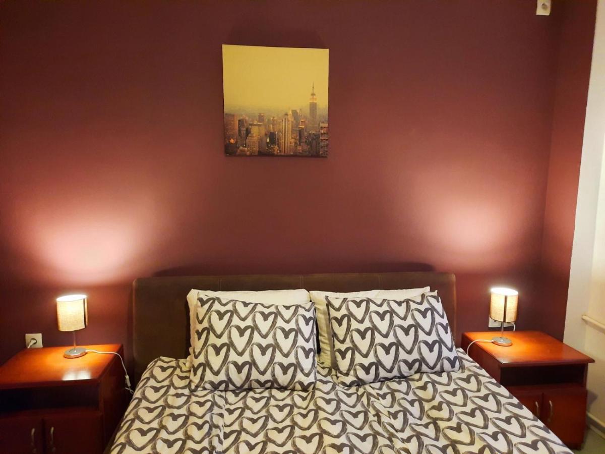 Apartman Danube Novi Sad Exterior foto