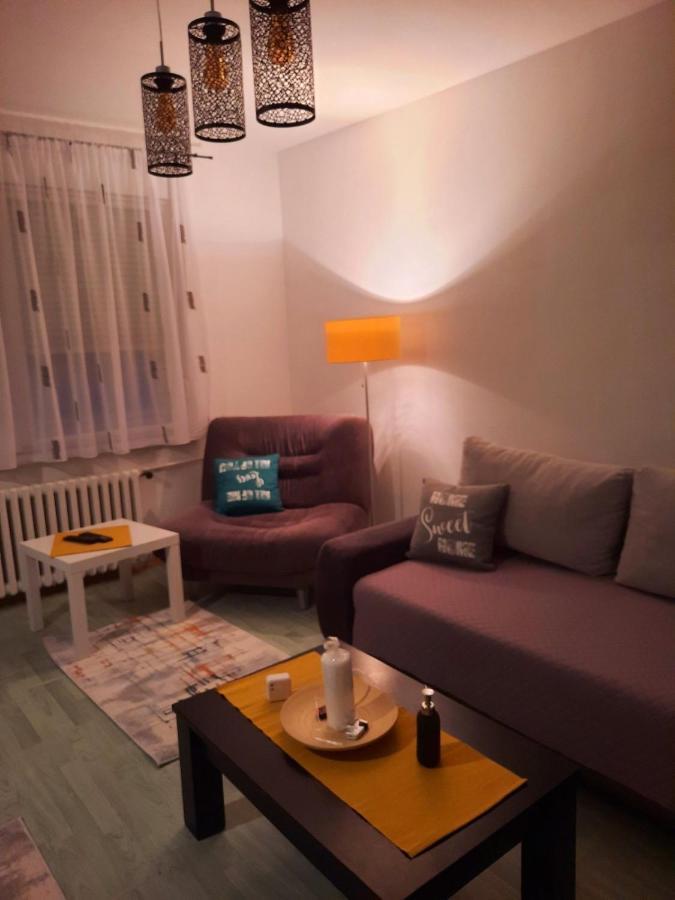 Apartman Danube Novi Sad Exterior foto